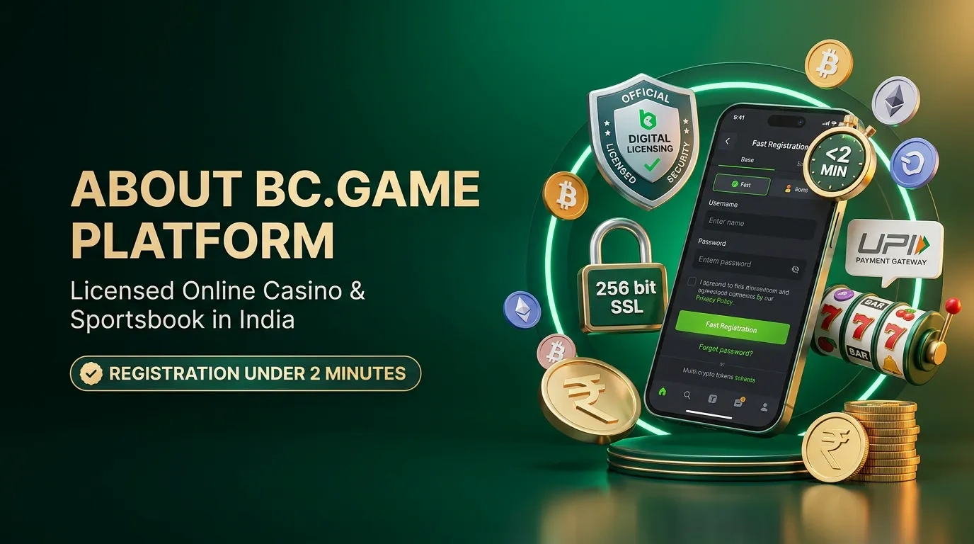About BC.Game